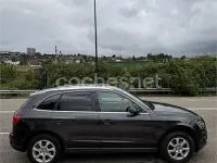 Usado Audi Q5 170 CV (125 kW) 2010 Negro SUV