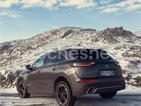 Usado DS Automobiles DS7 Crossback So Chic 180 CV (132 kW) 2019 Gris / plata SUV