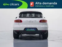 Usado Porsche Macan S 340 CV (250 kW) 2014 Blanco SUV