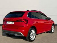 Usado Skoda Kamiq Sport 150 CV (110 kW) 2021 Rojo SUV
