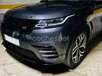 Usado Land Rover Range Rover Velar R-Dynamic 240 CV (176 kW) 2018 Gris / plata SUV