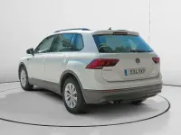 Usado VW Tiguan Edition 125 CV (91 kW) 2018 Blanco SUV