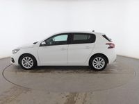 Usado Peugeot 308 Style 110 CV (80 kW) 2019 Blanco Berlina
