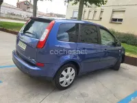 Usado Ford C-MAX Trend 90 CV (66 kW) 2006 Azul Monovolumen