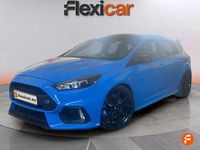 Usado Ford Focus Performance Edition 350 CV (257 kW) 2017 Azul Utilitario