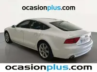 Usado Audi A7 Sportback 313 CV (230 kW) 2013 Blanco Utilitario