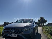 Usado Mercedes A200 136 CV (100 kW) 2019 Gris / plata Berlina