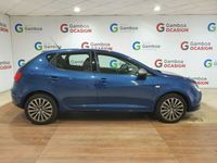 Usado Seat Ibiza Style 90 CV (66 kW) 2015 Azul Berlina