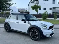 Usado Mini Cooper S Countryman 184 CV (135 kW) 2012 Blanco SUV