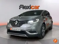 Usado Renault Espace Intens 130 CV (95 kW) 2017 Gris Monovolumen