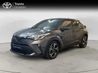 Usado Toyota C-HR Advance 122 CV (89 kW) 2022 Gris / plata SUV
