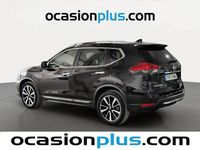 Usado Nissan X-Trail Tekna 163 CV (119 kW) 2018 Negro SUV