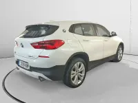 Käytetty BMW X2 Advantage 150 HP (110 kW) 2019 Valkoinen Katumaasturi