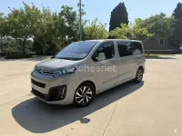 Usado Citroën Spacetourer Feel 150 CV (110 kW) 2016 Beige Monovolumen
