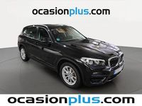 Usado BMW X3 184 CV (135 kW) 2021 Negro SUV