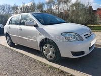 Usado Toyota Corolla Terra 110 CV (80 kW) 2005 Blanco Berlina