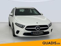 Usado Mercedes A180 136 CV (100 kW) 2022 Blanco Berlina