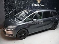 Usado Citroën C4 Picasso Intensive 120 CV (88 kW) 2015 Gris / plata Monovolumen