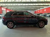 Usado Mercedes GLE350 321 CV (236 kW) 2021 Azul SUV