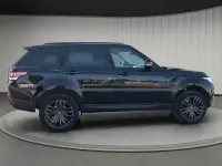 Usado Land Rover Range Rover Sport HSE Dynamic 306 CV (225 kW) 2017 Negro SUV