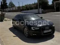 Usado Audi A5 Sportback S-Line 190 CV (139 kW) 2015 Negro Utilitario