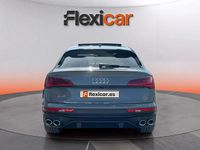 Begagnad Audi SQ5 S-Line 341 HK (250 kW) 2021 Grå SUV