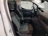 Usado Peugeot Rifter Active 102 CV (75 kW) 2023 Blanco Monovolumen