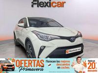 Usado Toyota C-HR Active 122 CV (89 kW) 2021 Blanco SUV