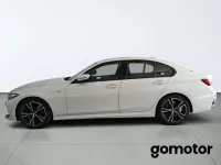 Usado BMW 318 M Sport 150 CV (110 kW) 2025 Blanco Berlina