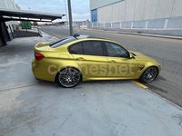 Usado BMW M3 Competition Edition 431 CV (317 kW) 2018 Amarillo Berlina