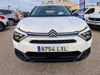 Usado Citroën C4 Feel 130 CV (95 kW) 2022 Blanco Berlina