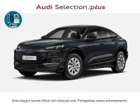 Nuevo Audi Q6 Sportback e-tron 314 kW (428 CV) 2026 Blanco SUV