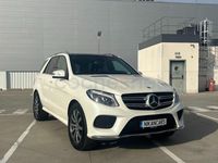 Usado Mercedes GLE500 442 CV (325 kW) 2018 Blanco SUV