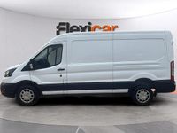 Usado Ford Transit 131 CV (96 kW) 2023 Blanco Berlina