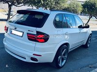Usado BMW X5 Exclusive 306 CV (225 kW) 2012 Blanco SUV