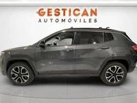 Usado Jeep Compass Limited 190 CV (139 kW) 2023 Gris SUV