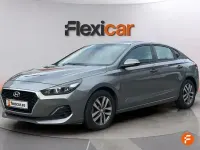 Usado Hyundai i30 116 CV (85 kW) 2019 Gris Familiar
