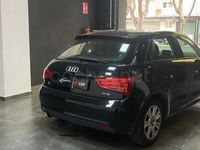 Begagnad Audi A1 Sportback Ambition 86 HK (63 kW) 2014 Svart Halvkombi