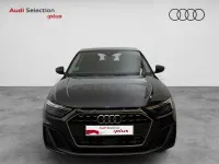 Usado Audi A1 Sportback 110 CV (80 kW) 2022 Negro Utilitario