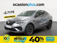 Usado Renault Arkana Esprit Alpine 145 CV (106 kW) 2025 Gris SUV