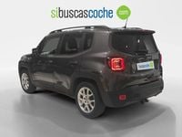Occasion Jeep Renegade Limited 120 PK (88 kW) 2020 Grijs SUV