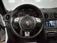 Usado Porsche Boxster 245 CV (180 kW) 2008 Blanco Descapotable