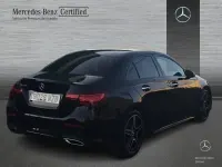 Usado Mercedes A200 150 CV (110 kW) 2025 Negro noche