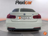 Usado BMW 318 150 CV (110 kW) 2017 Blanco Berlina
