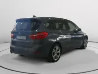 Usado BMW 216 Gran Tourer Advantage 109 CV (80 kW) 2021 Gris Monovolumen