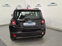 Usado Jeep Renegade Limited 130 CV (95 kW) 2023 Negro SUV