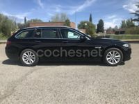 Używany BMW 520 190 KM (139 kW) 2016 Czarny Kombi