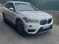 Usado BMW X1 116 CV (85 kW) 2018 Blanco SUV