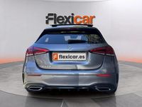 Usado Mercedes A220 190 CV (139 kW) 2018 Gris Berlina