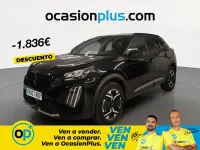 Usado Peugeot 2008 Allure 145 CV (106 kW) 2025 Negro SUV